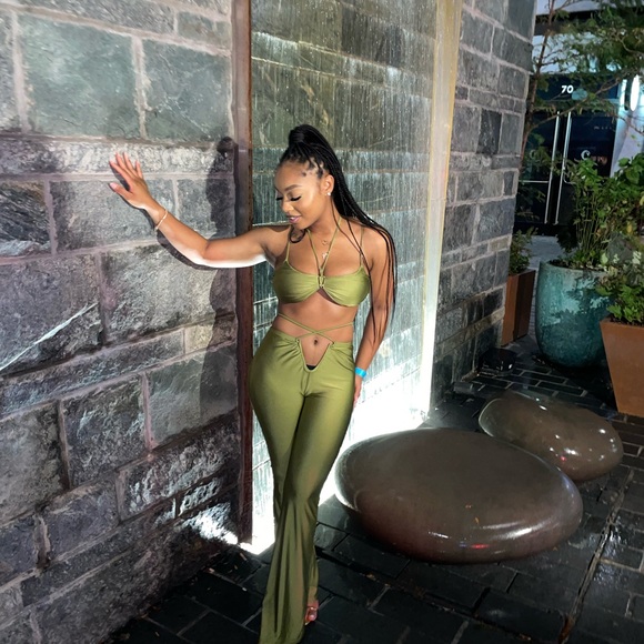 Fashion nova 2pc. Set - Picture 4 of 5